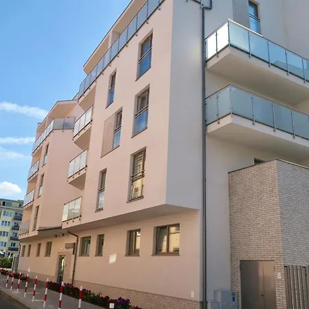 Bialy Apartament דירה
