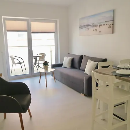 Bialy Apartament 아파트